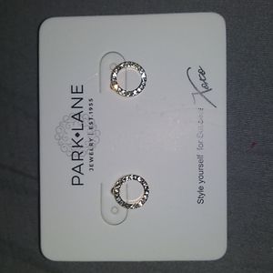 Park Lane Roo earrings, gold